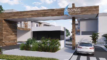 Apartamento à venda em Goiânia no Jardim Atlântico - Empreendimento Atlantic Di Lourenzzo da Construtora LIC Incorporadora - Fachada