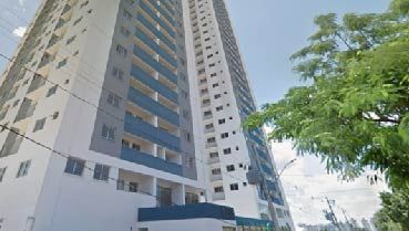 Apartamento à venda em Goiânia no Vila Rosa - Empreendimento Spazio Di Lourenzzo da Construtora LIC Incorporadora - Fachada