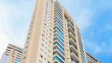 Apartamento à venda em Goiânia no Le Parc - Fachada (Card)