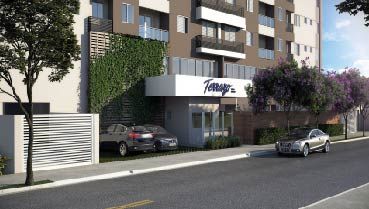 Apartamento à venda em Goiânia no Serrinha - Empreendimento Terrazo Vista Bueno da Construtora Vega construtora - Fachada