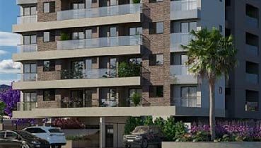 Apartamento à venda em Goiânia no Parque Amazônia - Empreendimento Vistta Buriti da Construtora Martins Soares - Fachada
