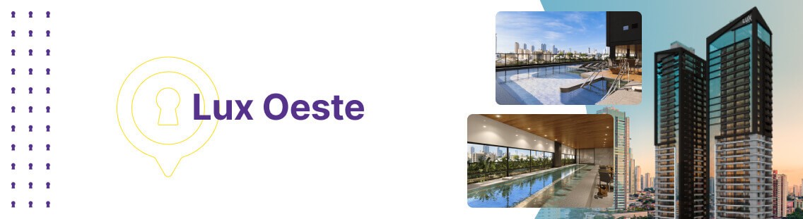 Apartamento à venda em Goiânia no Setor Oeste - Empreendimento Lux Oeste da Construtora Elmo - Fachada (Capa Desktop)