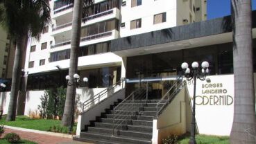 Apartamento à venda em Goiânia no Condomínio Borges Landeiro Modernidad - Fachada (Card)