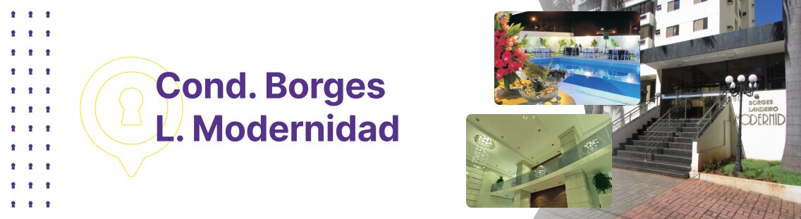 Apartamento à venda em Goiânia no Condomínio Borges Landeiro Modernidad - Fachada (Capa Desktop)