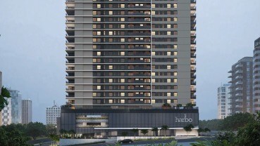 Apartamento à venda em Goiânia no Setor Marista - Empreendimento Reserva Harbo da Brasal construtora