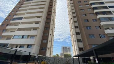 Apartamento à venda em Goiânia no Residencial Park Style - Fachada (Card)