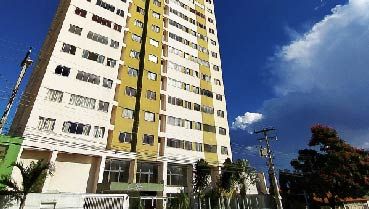 Apartamento à venda em Goiânia no Jardim das Esmeraldas - Empreendimento Esmeraldas Di Lourenzzo da Construtora LIC Incorporadora - Fachada