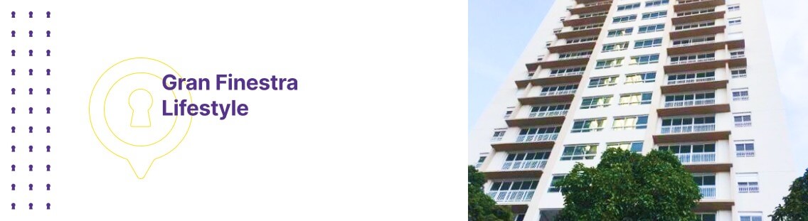 Apartamento à venda em Goiânia no Gran Finestra Lifestyle - Fachada (Capa Desktop)
