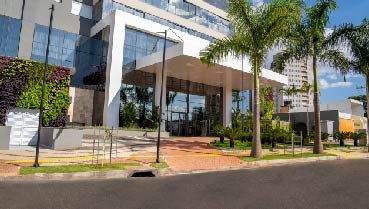 Apartamento à venda em Goiânia no Setor Nova Suiça - Empreendimento Kingdom Park da Construtora Sim Engenharia - Fachada