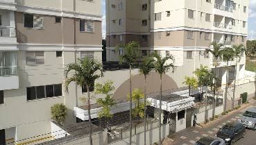 Apartamento à venda em Goiânia no Parque Amazônia - Empreendimento Lourenzzo Del Parco da Construtora LIC Incorporadora - Fachada