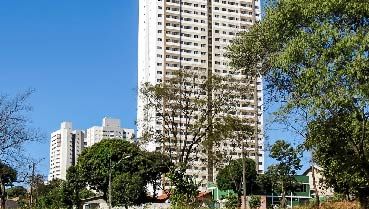 Apartamento à venda em Goiânia no Vila Rosa - Empreendimento Lourenzzo Village da Construtora LIC Incorporadora - Fachada