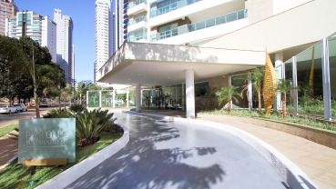 Apartamento à venda em Goiânia no Flamboyant Park 56 - Fachada (Card)